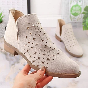 M.Daszynski W SAN12B slip-on topánky