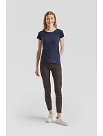 LadyFit Valueweight T Dámské tričko model 22443706 red - Fruit of the Loom LadyFit Valueweight T Dámské tričko model 22443706 red - Fruit of the Loom