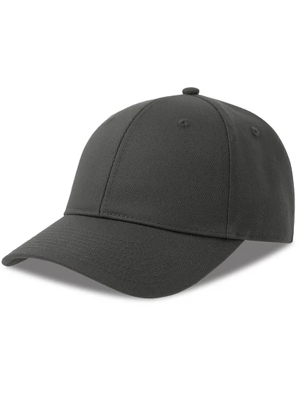 Atlantis Headwear Hit-S 6-panelová čiapka 33.0270 tmavošedá Atlantis Headwear Hit-S 6-panelová čiapka 33.0270 tmavošedá