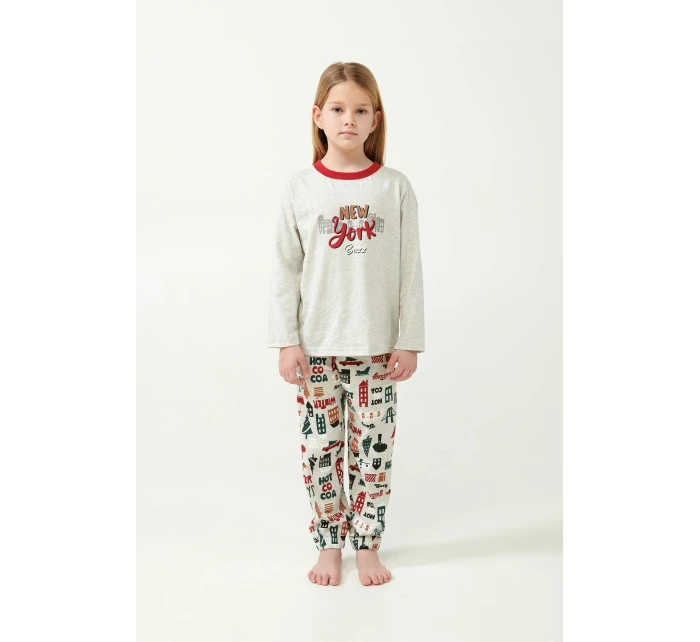 Vamp - Slávnostné detské pyžamo 21655 - Vamp Vamp - Slávnostné detské pyžamo 21655 - Vamp