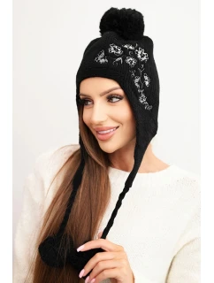 Dámske štuple do uší Emma K343 denim