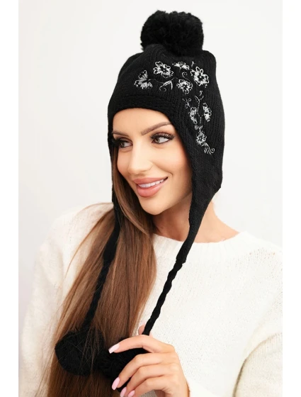 Dámske štuple do uší Emma K343 denim