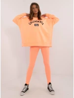 Súprava EM KMPL 852.12X fluo oranžová