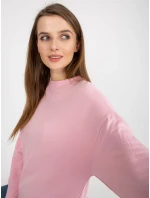 Dámska blúzka MA BL 1809002 1.04P svetlo ružová - FPrice