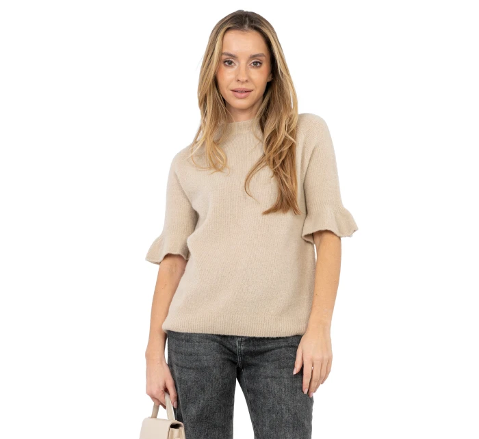 Jumper MI SW 1901.66 béžový