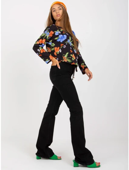 Bluzka RV BZ model 21141995 granatowy - FPrice