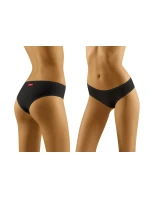 Dámské kalhotky model 17564440 Soft Black - Wol-Bar