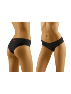 Dámske nohavičky Cosy Soft Black - Wol-Bar