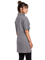Šaty BeWear B051 Grey