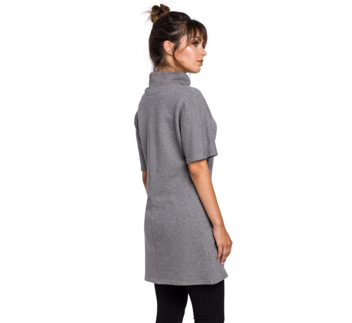 Šaty BeWear B051 Grey