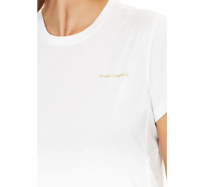 Dámské běžecké tričko model 20046119 - Endurance Dámské běžecké tričko model 20046119 - Endurance