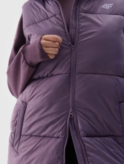 Dámska páperová vesta 4F