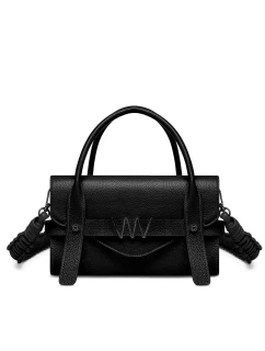 Kabelka z kolekcie LAB Vuch An-Noor - Noir