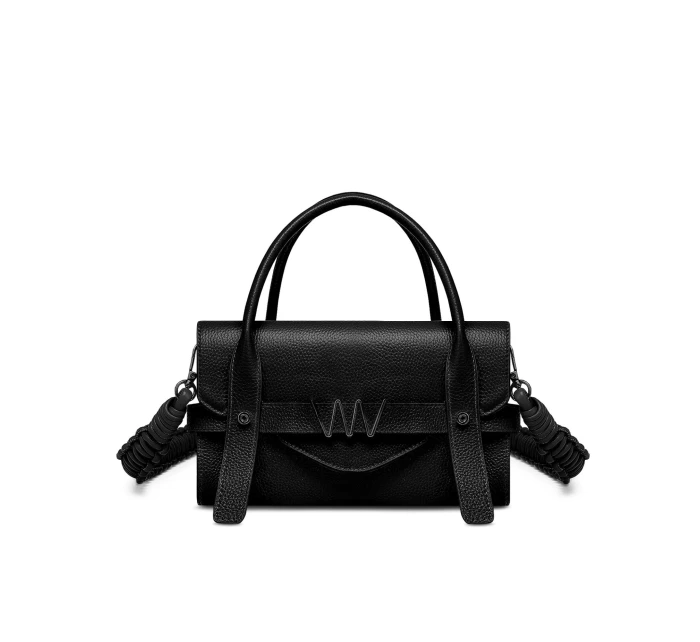 Kabelka z kolekcie LAB Vuch An-Noor - Noir