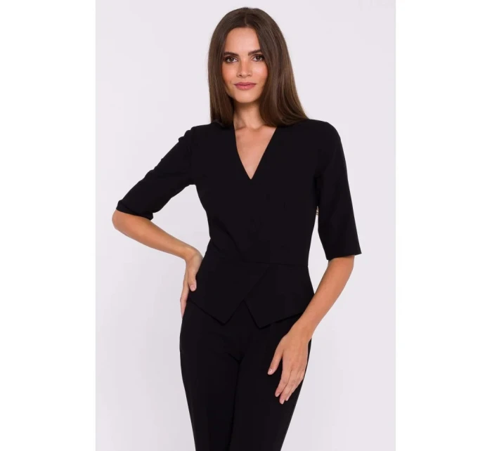 Dámský overal model 21896501 černý - Stylove