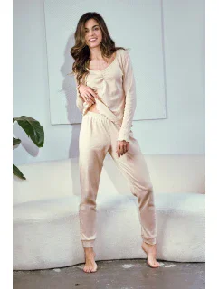 Dámske pyžamo Vicky 3252 S-XL