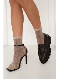 DÁMSKE PONOŽKY GG TENKÉ 0200.112