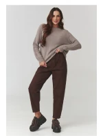 Sveter model 220789 Macadamia Sveter model 220789 Macadamia