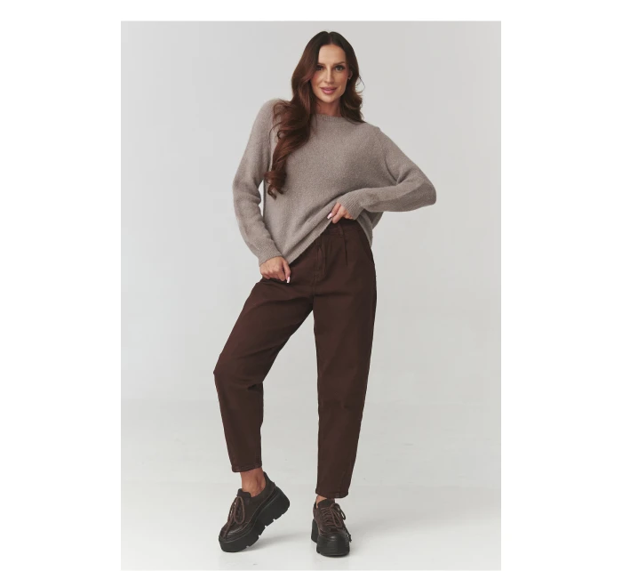 Sveter model 220789 Macadamia Sveter model 220789 Macadamia