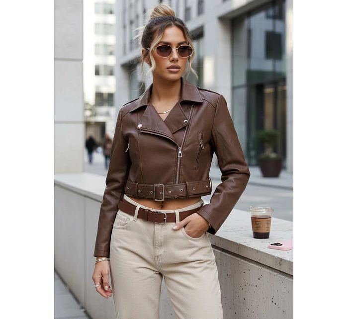 damska z  brązowa model 22103296 - FashionStreet