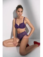 Dámska podprsenka Amourette WP - UNKNOWN - fialová 00EH - TRIUMPH Dámska podprsenka Amourette WP - UNKNOWN - fialová 00EH - TRIUMPH