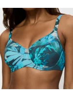 Summer Fleur W 02 - BLUE - TRIUMPH BLUE - TRIUMPH