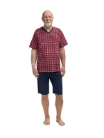 Pánské pyžamo model 8958214 400 kr/r M2XL - MARTEL