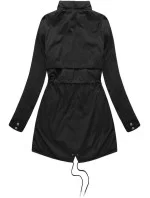 DWUSTRONNA DAMSKA KURTKA ZIMOWA Z KAPTUREM model 21241845 - MHM