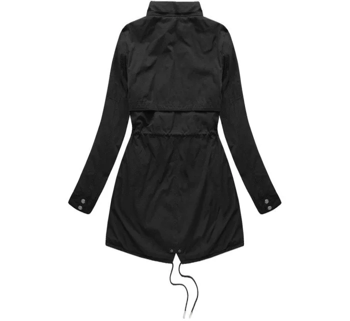 DWUSTRONNA DAMSKA KURTKA ZIMOWA Z KAPTUREM model 21241845 - MHM