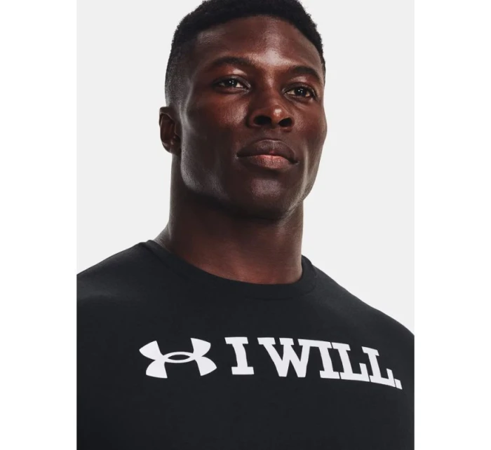 Tričko Under Armour M 1379023-001 muži Tričko Under Armour M 1379023-001 muži