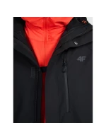 Pánská trekingová bunda 3 v 1 s membránou 10000 model 21815785 pánské - 4F Pánská trekingová bunda 3 v 1 s membránou 10000 model 21815785 pánské - 4F