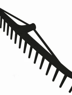 HRABLE NA SENO PRO BLACK RETRO