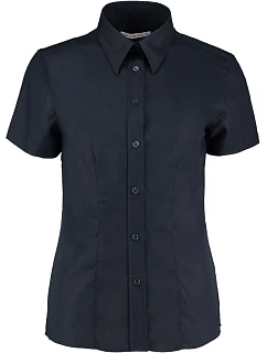 KK 360 Pracovní halenka Oxford s krátkým rukávem french navy model 22419740 - Kustom Kit