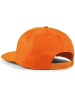 Beechfield B 610 5 panelová Snapback kšiltovka 53.0610 orange Beechfield B 610 5 panelová Snapback kšiltovka 53.0610 orange