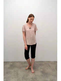 Vamp - Dámske pyžamo 16063 - Vamp