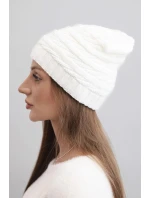 Čepice s rolováním Magda K293 camel Čepice s rolováním Magda K293 camel