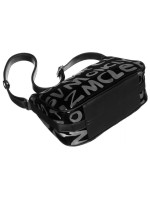 Dámske kabelky [DH] PU PTN taška CP204440 Black black