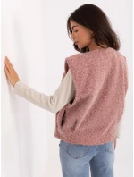 IT KZ vesta FL9622.29P tmavoružová IT KZ vesta FL9622.29P tmavoružová