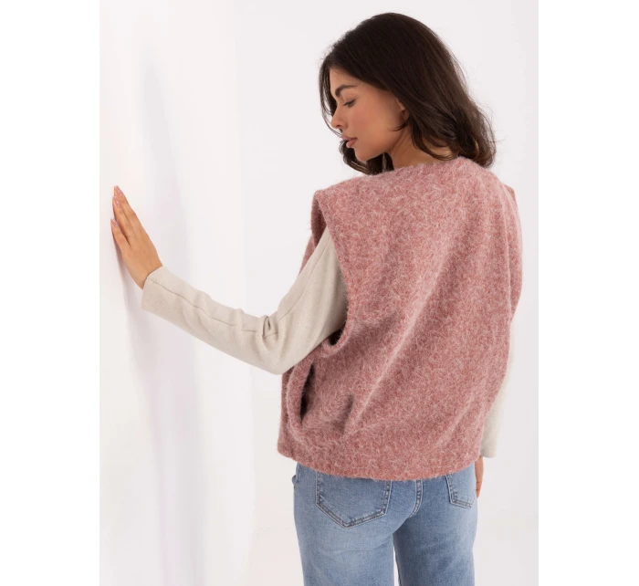 IT KZ vesta FL9622.29P tmavoružová IT KZ vesta FL9622.29P tmavoružová