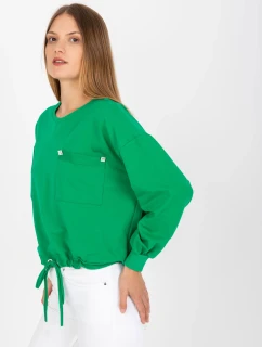 Mikina RV BL model 17500077 zelená - FPrice