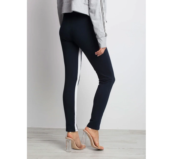 Tepláky RV DR 4681.38P tmavo modrá