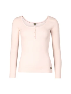 Dámske tričko NAX MAJJA pearl