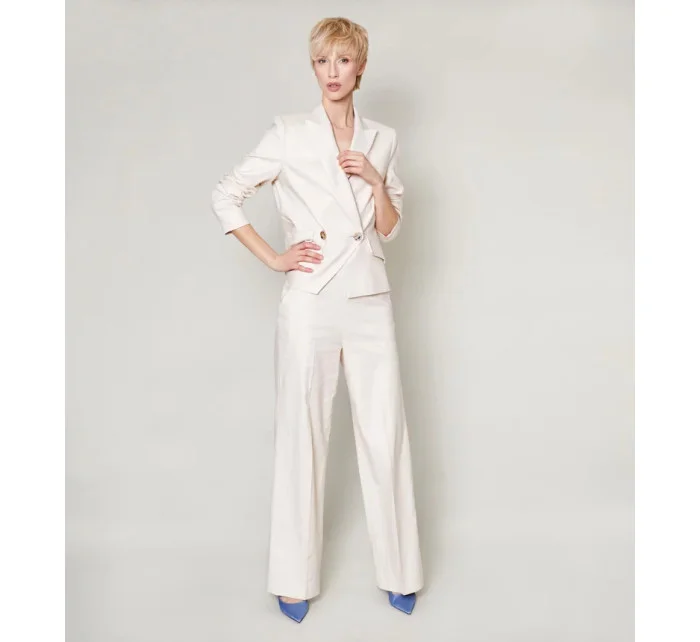 Dámské kalhoty  model 17649244 - Click Fashion