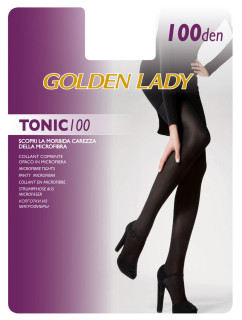 Punčochové kalhoty 100 DEN  LADY model 2594536 - Golden Lady