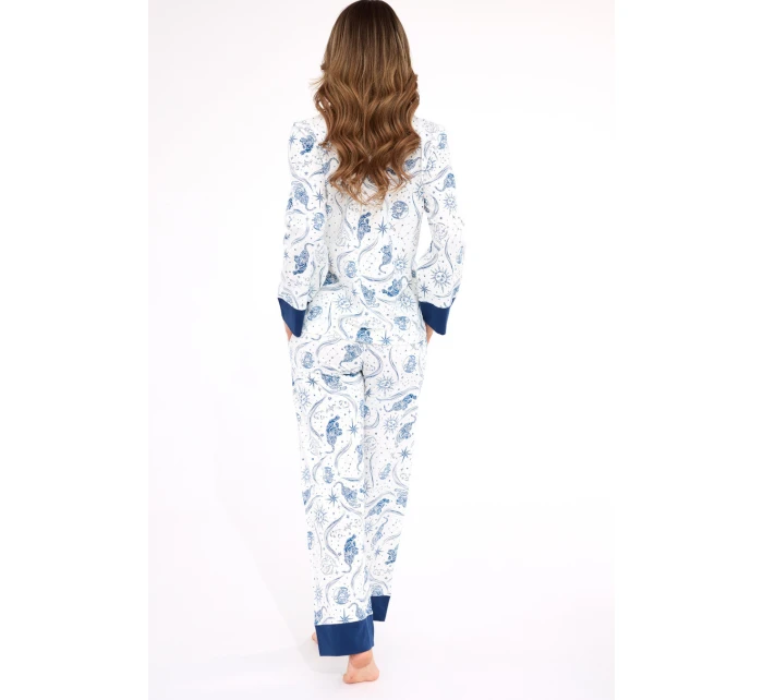 DÁMSKÉ PYŽAMO DR model 21228672 AMBER - Cornette