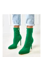 Topánky na podpätku model 218157 Solea