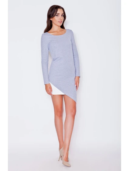 Denné šaty model 43923 Katrus