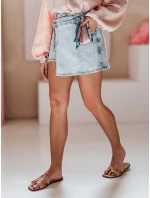 Dámská modrá džínová GOOD Dstreet model 21987481 - FashionStreet Dámská modrá džínová GOOD Dstreet model 21987481 - FashionStreet