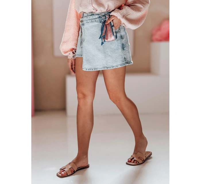 Dámská modrá džínová GOOD Dstreet model 21987481 - FashionStreet Dámská modrá džínová GOOD Dstreet model 21987481 - FashionStreet