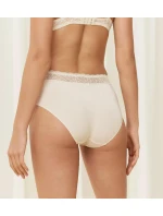 Dámske nohavičky Feel of Modal Midi 3P - CREAMY DREAM - krémová 6720 - TRIUMPH